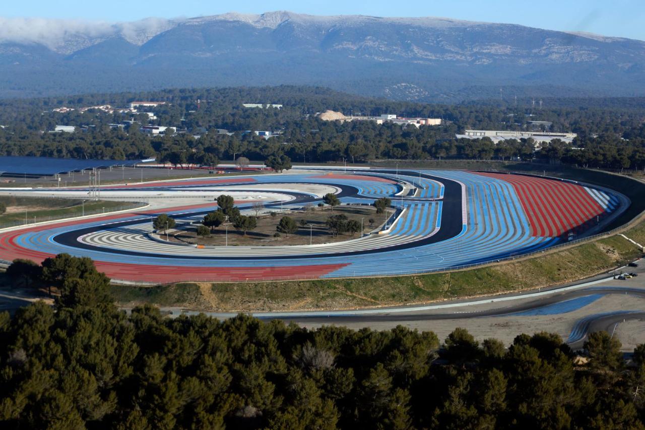 L'Hotel & Spa Du Castellet Le Castellet  Eksteriør bilde